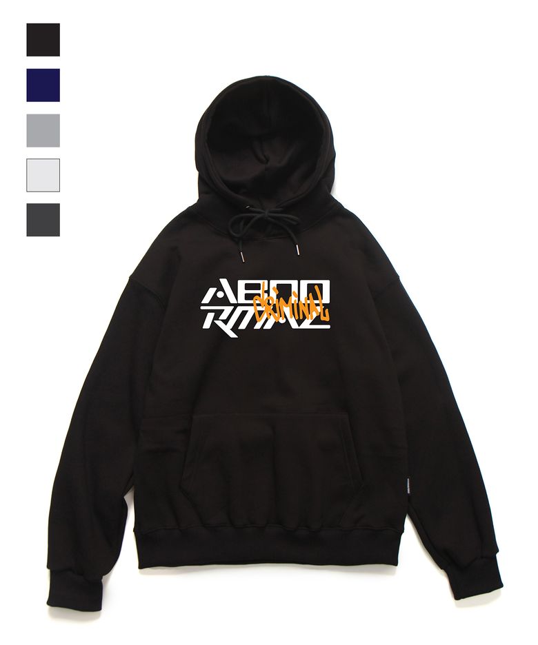 크리미널 후드 5컬러 (CRIMINAL HOOD 5COLOR)