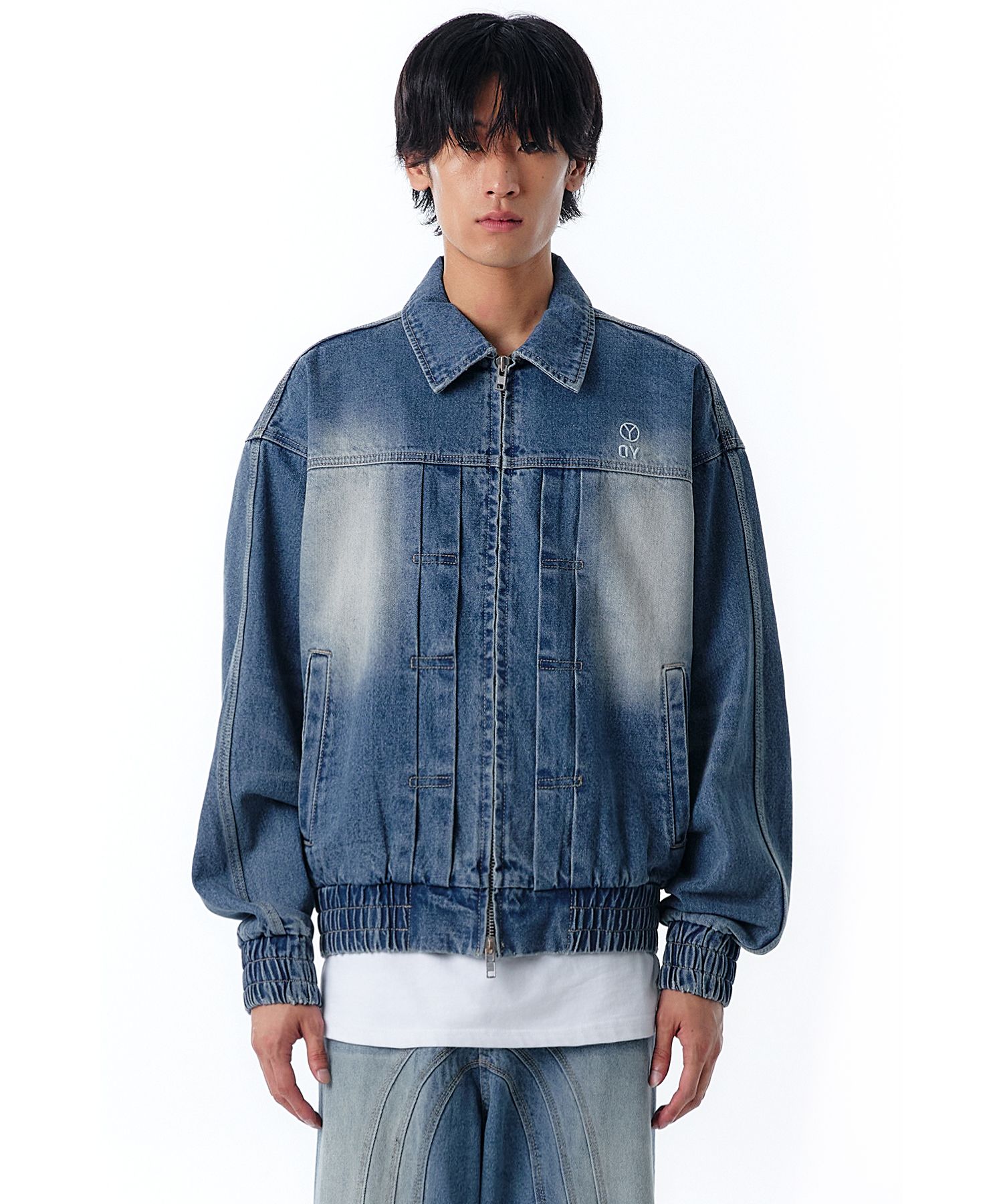 LOCK IN JACKET - BLACK source detail 17