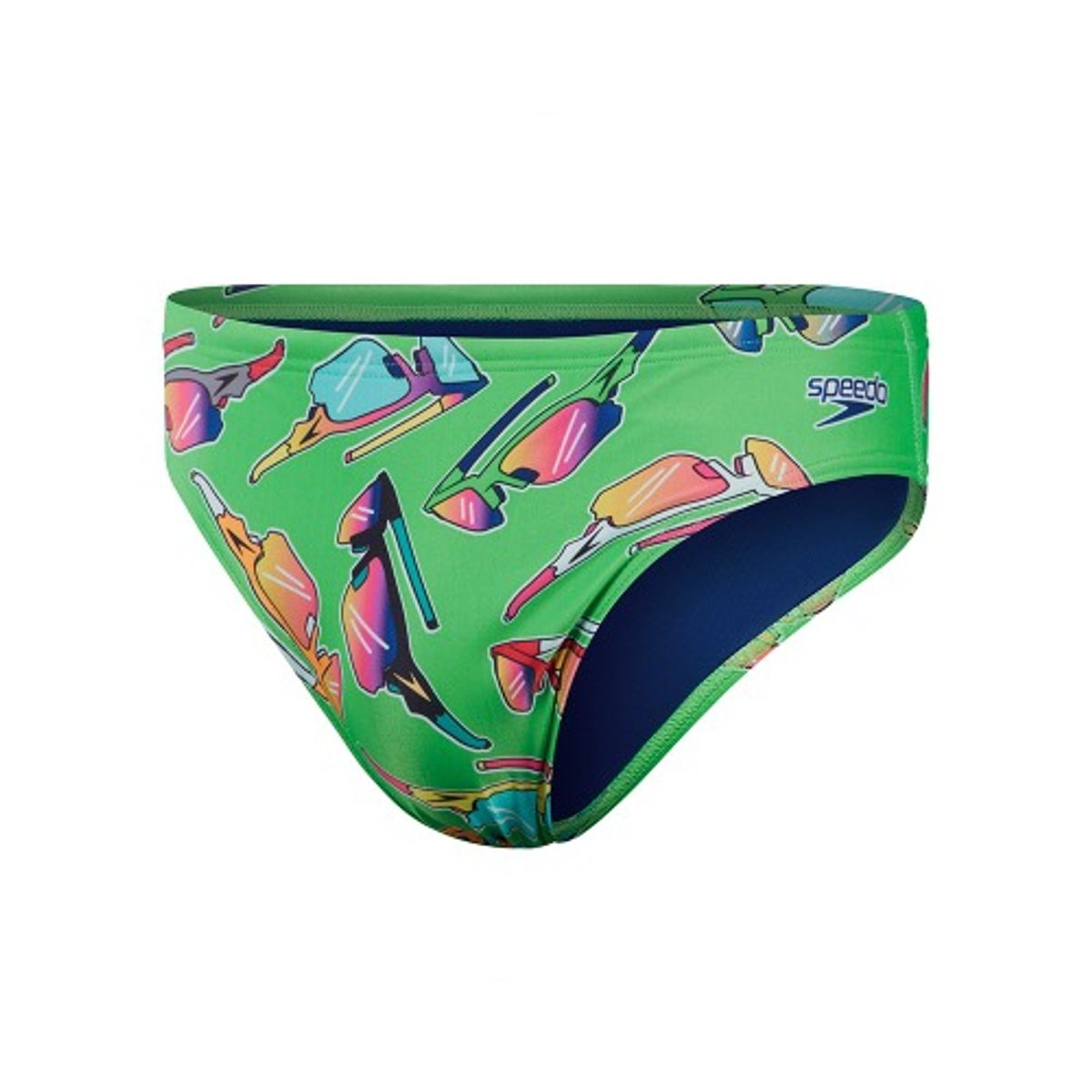 스피도(SPEEDO) 남성 탄탄이 삼각 Sports sunnies print (5cm) (8-00354417166)