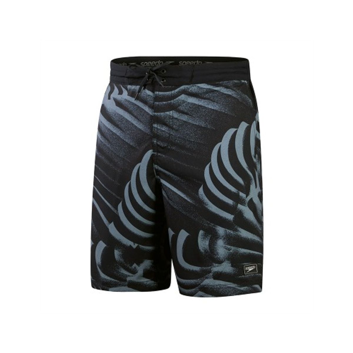 스피도(SPEEDO) 남성 워터쇼츠 프린트 (20인치) GREY 060 (8-00378815682)