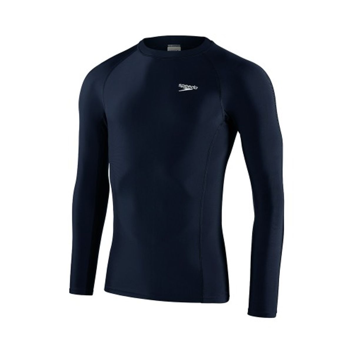 스피도(SPEEDO) 남성 에센셜 래쉬가드 NAVY(8-13209D870)
