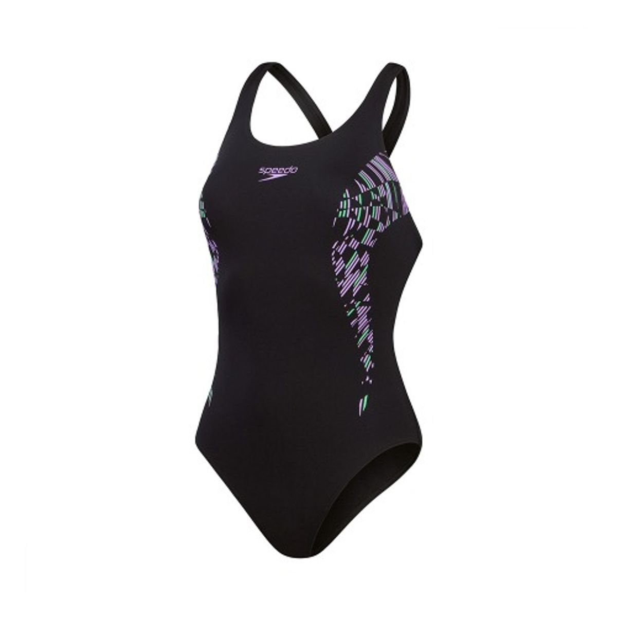 스피도(SPEEDO) 플레이스먼트 머슬백 원피스 8-00305816854