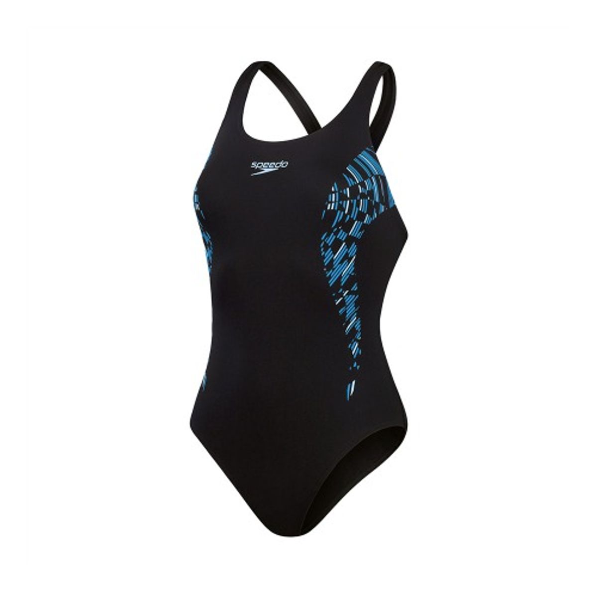 스피도(SPEEDO) 플레이스먼트 머슬백 원피스 8-00305816855
