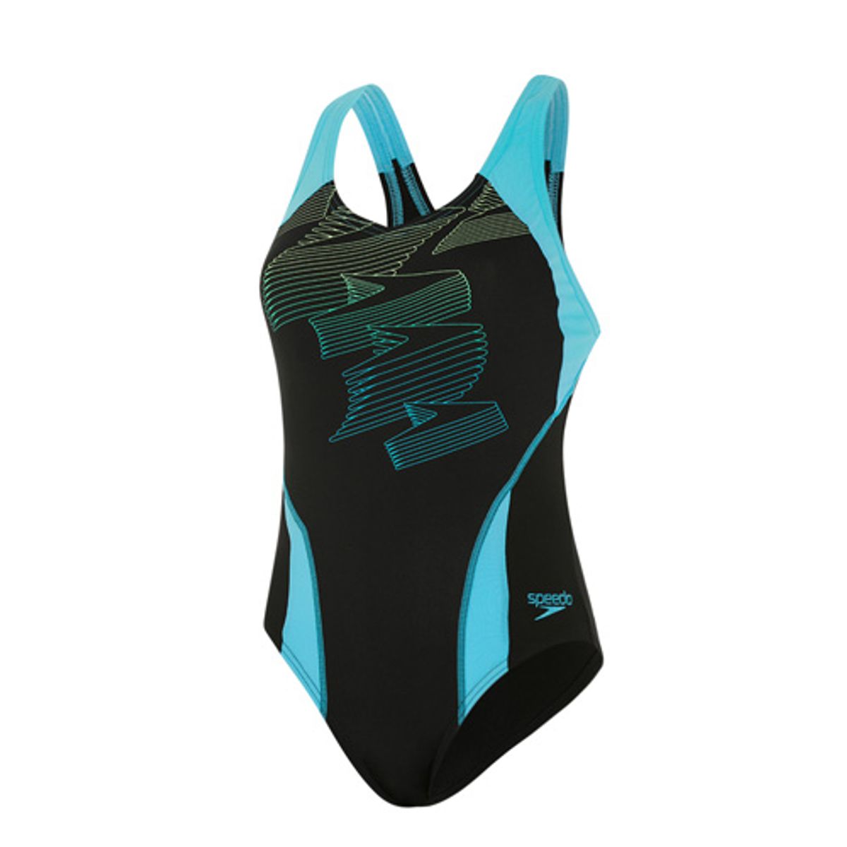 스피도(SPEEDO) 여성 탄탄이 원피스 붐플레이스먼트(8-11690D280)