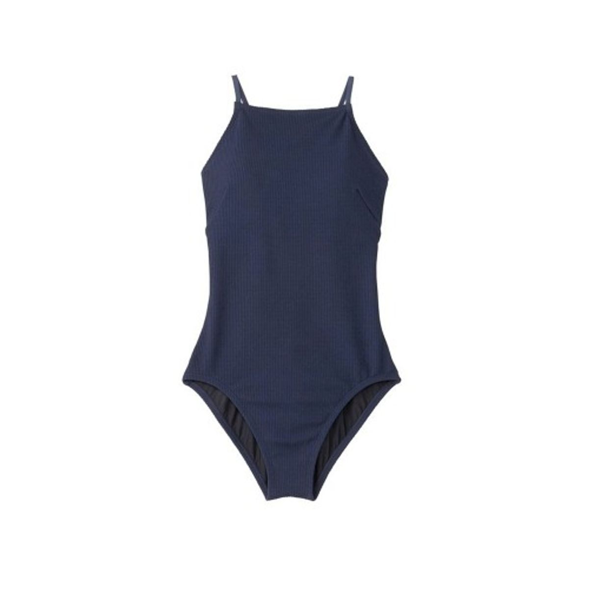스피도(SPEEDO) 솔리드 스테이핏 코스 립 원피스 SFW02332TN