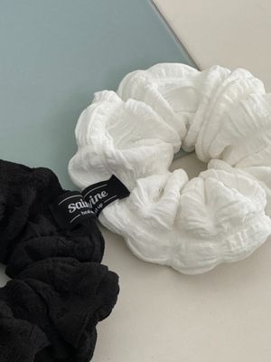 블랙 라벨 스크런치