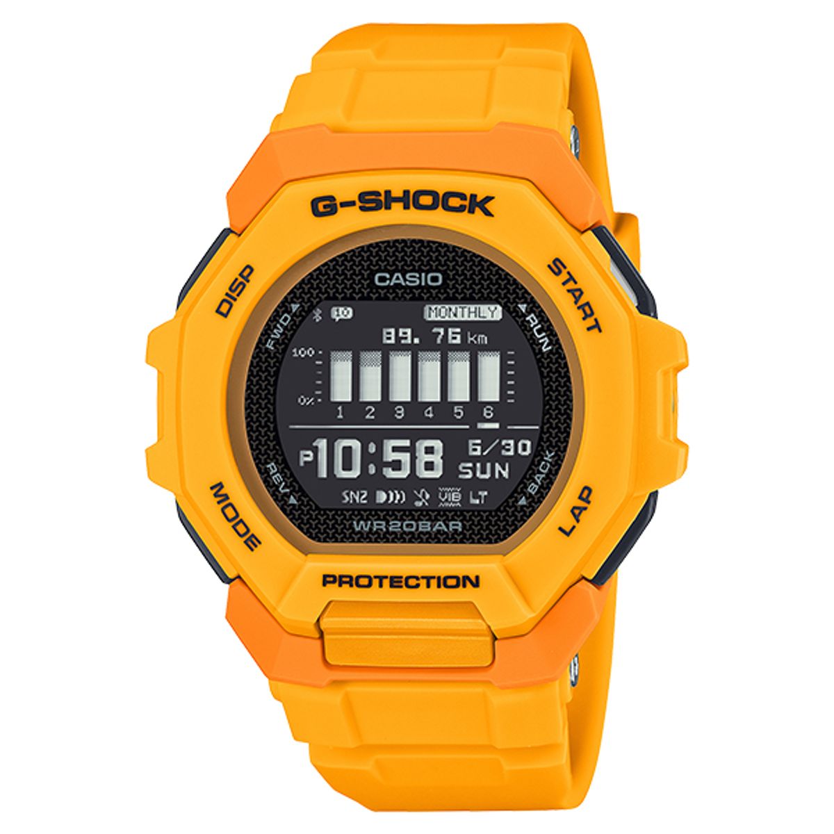 지샥(G-SHOCK) GBD-300-9DR
