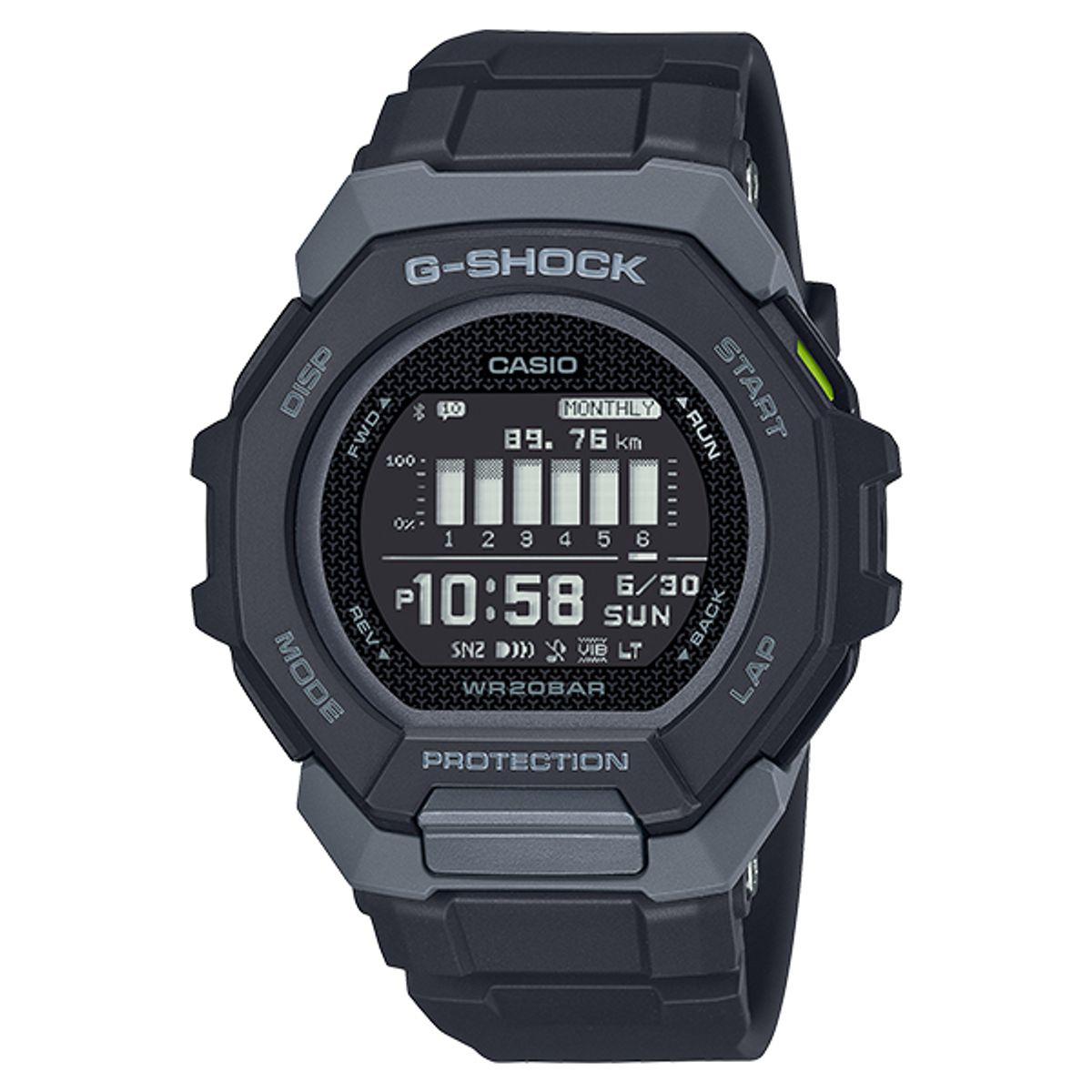 지샥(G-SHOCK) GBD-300-1DR