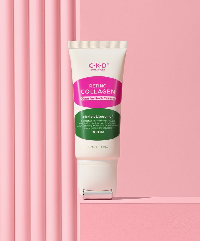 레티노콜라겐 저분자 300 괄사 목주름 크림 50ml