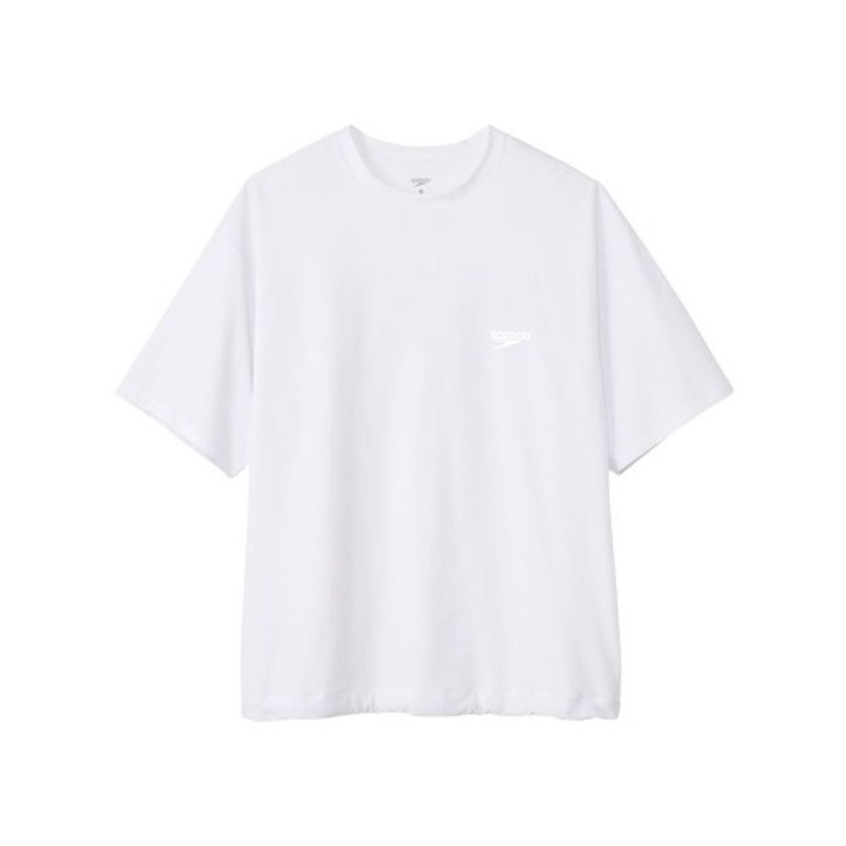 스피도(SPEEDO) 스테이핏 러쉬 코드 티셔츠 SF72332W
