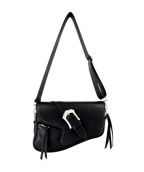 Bumpy Buckle Holster Bag