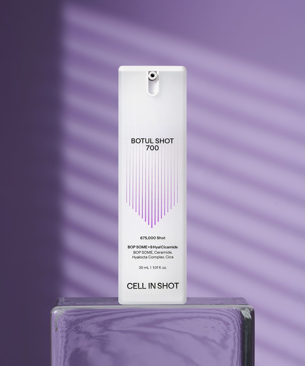 셀인샷(CELLINSHOT) 보툴샷 700 슬로우에이징 탄력 세럼 30ml