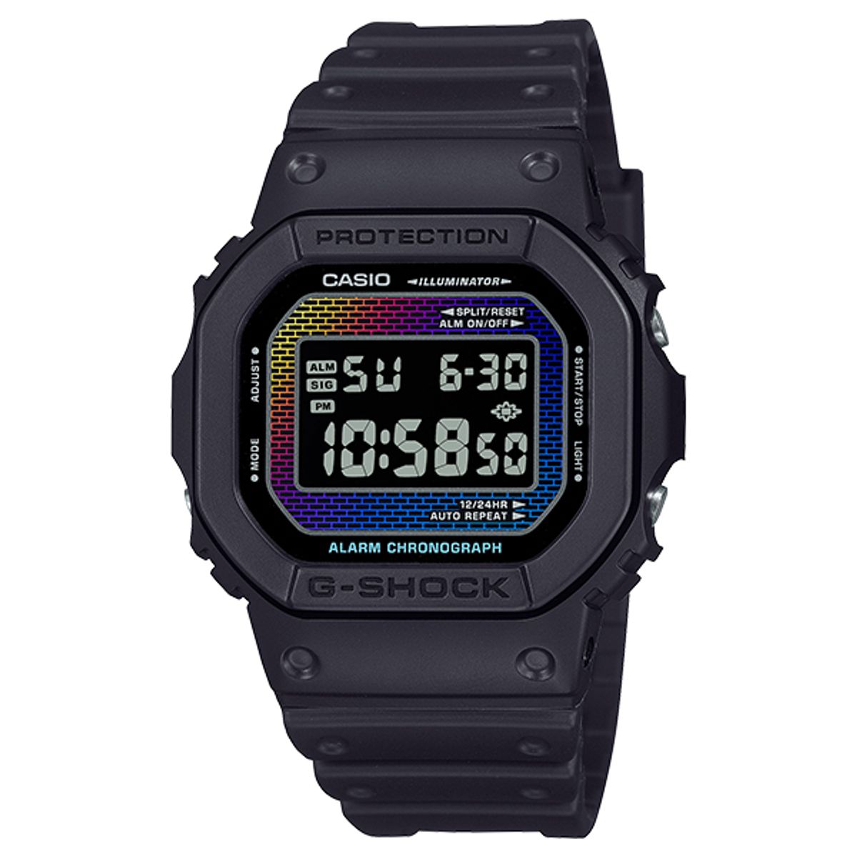 지샥(G-SHOCK) DW-5600RW-1DR