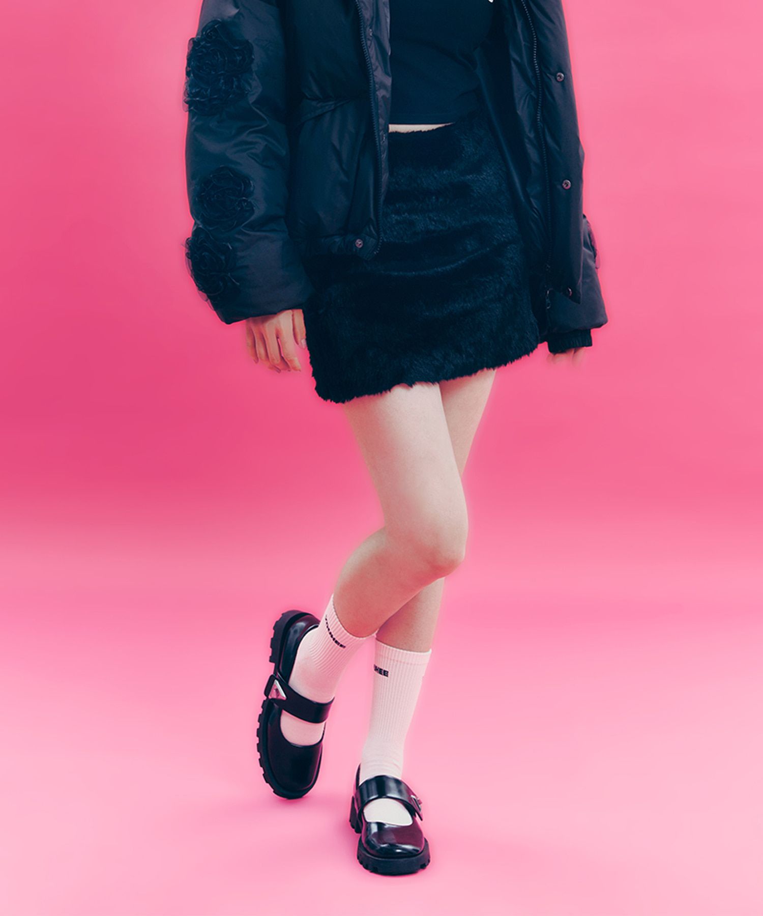 ミニスカート YOUHEE FUR MINI SKIRT BLACK MUSINSA | YOUHEE FUR MINI SKIRT BLACK