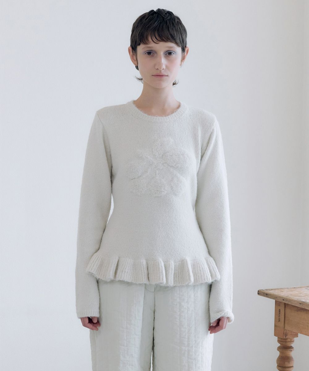 sinoon】24FW SINOON PULLOVER KNIT ニット (10 colors) (sinoon