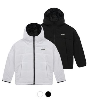 [2PACK SET]라이트 프레쉬 패딩 후드자켓 2 COLOR