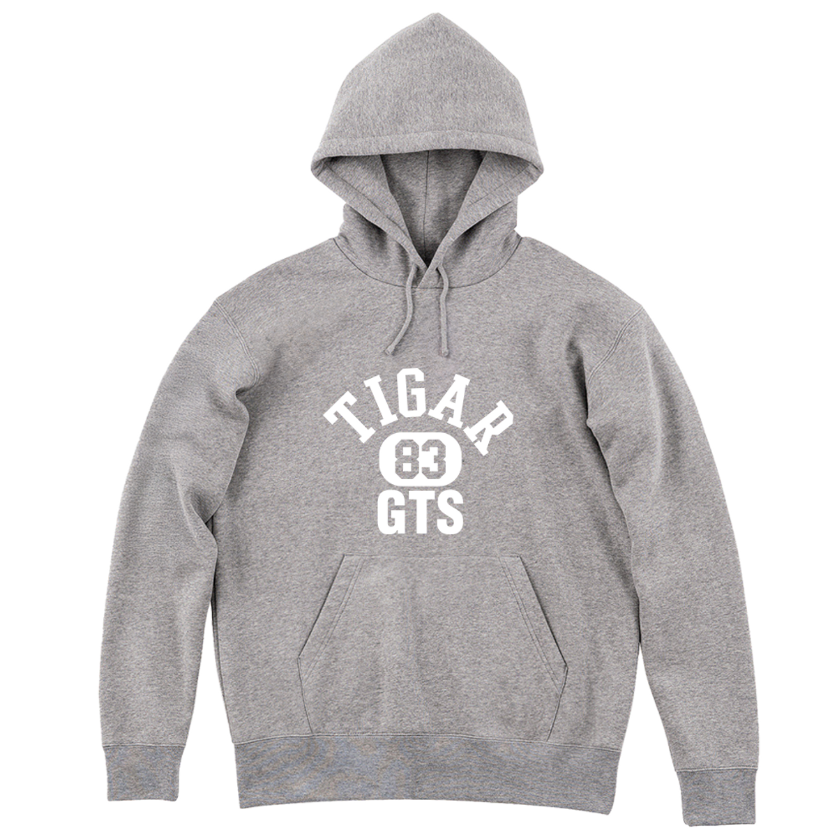 타이거앤갈릭(TIGER AND GARLIC) TIGAR 83_HOODIE