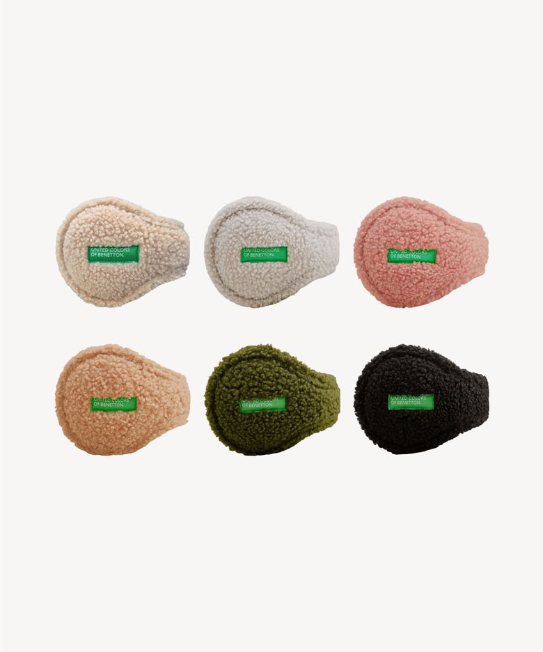플러피 귀마개 (6colors)