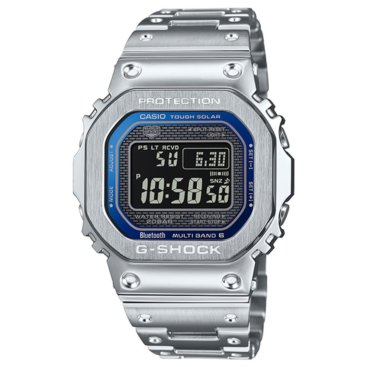 지샥(G-SHOCK) GMW-B5000D-2DR