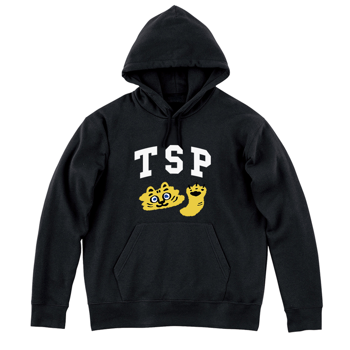 타이거앤갈릭(TIGER AND GARLIC) TIGER SPIRIT_HOODIE