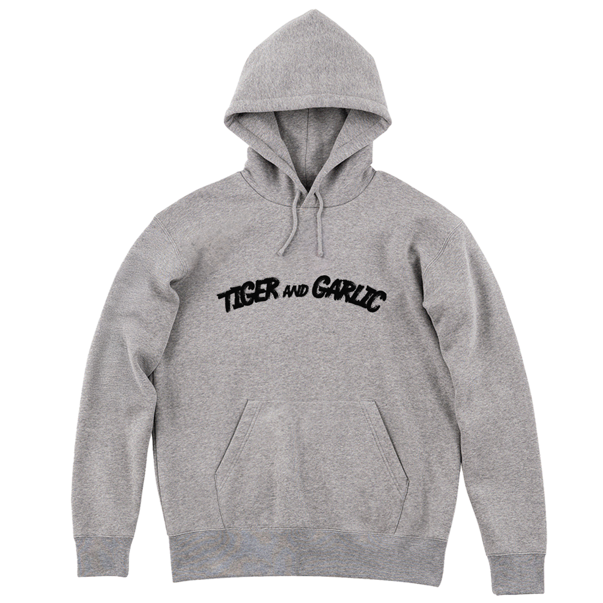 타이거앤갈릭(TIGER AND GARLIC) TIGER AND GARLIC SIGNATURE_HOODIE