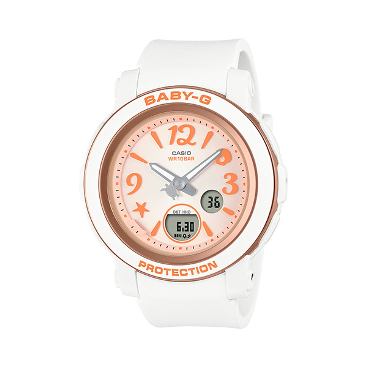 베이비지(BABY-G) BGA-290US-4ADR