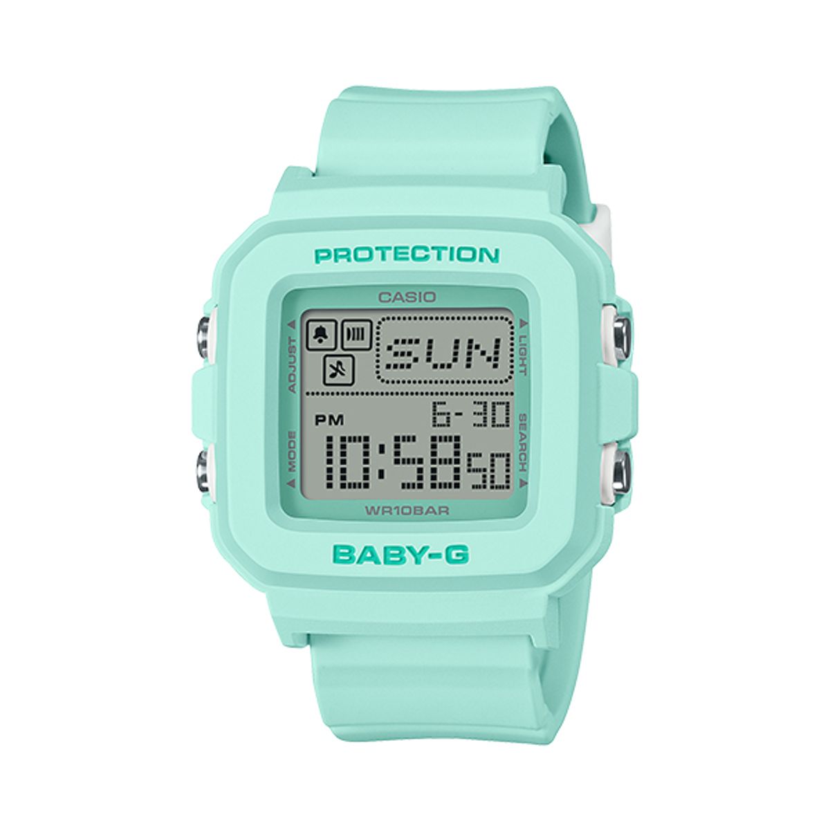 베이비지(BABY-G) BGD-10-3DR