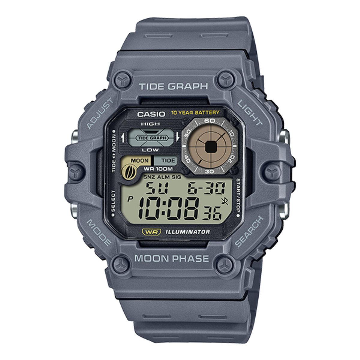 카시오(CASIO) WS-1700H-8AVDF