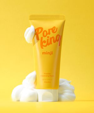 모공대장 민지 트러블 클렌징 폼 200ml