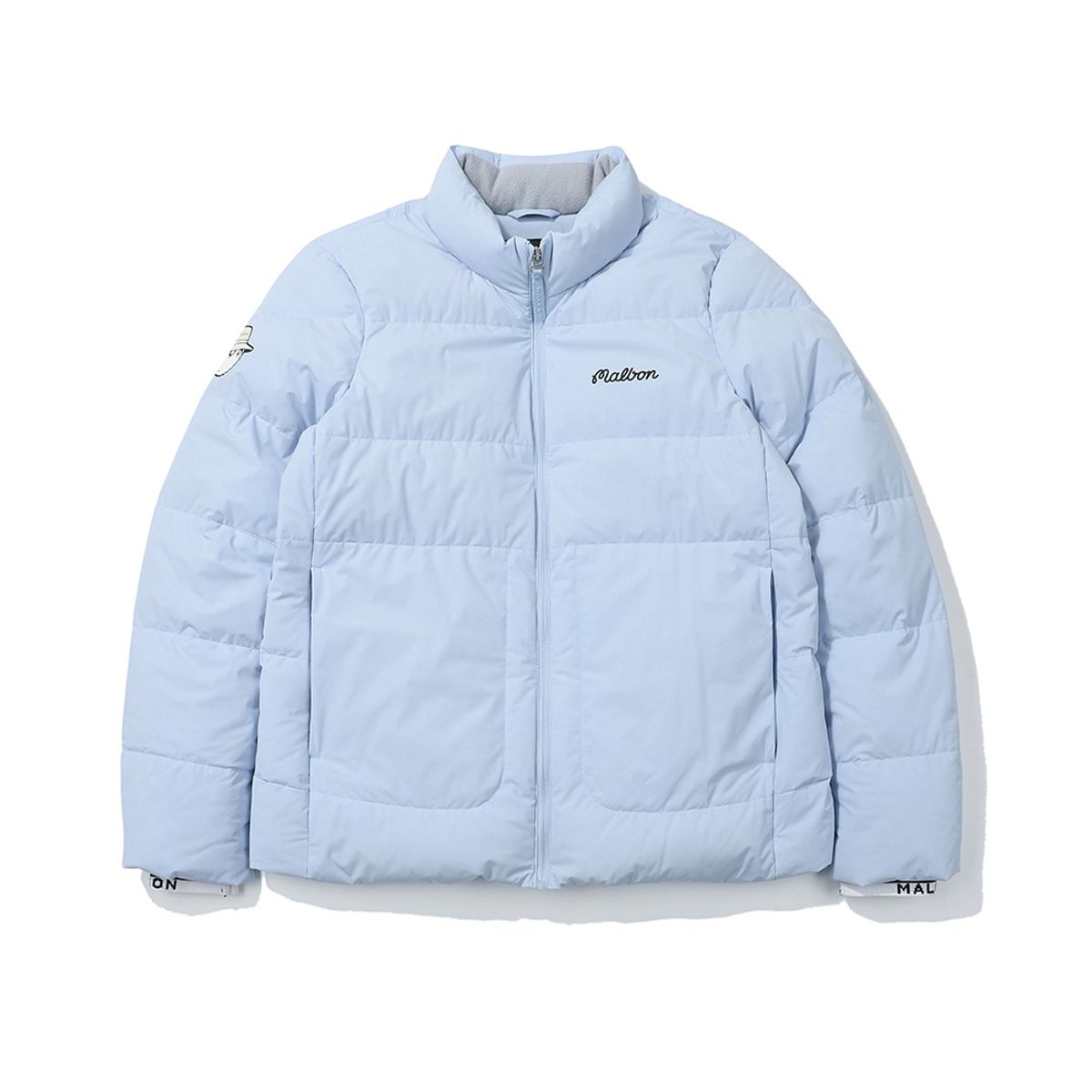 말본 골프(MALBON GOLF) 퍼포먼스 경량 스윙 다운 SKY BLUE (WOMAN)