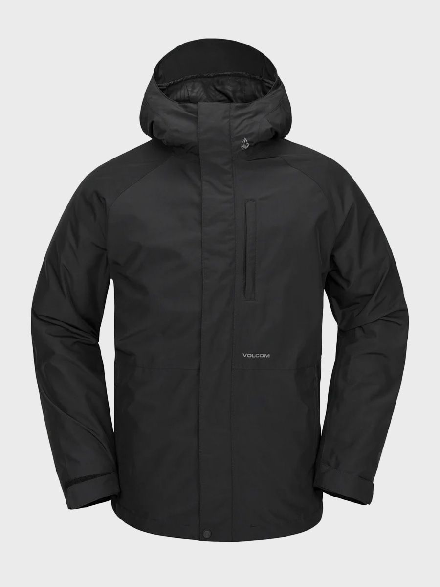 MUSINSA公式 | VOLCOM メンズ DUA ゴアテックスジャケット(ブラック)
