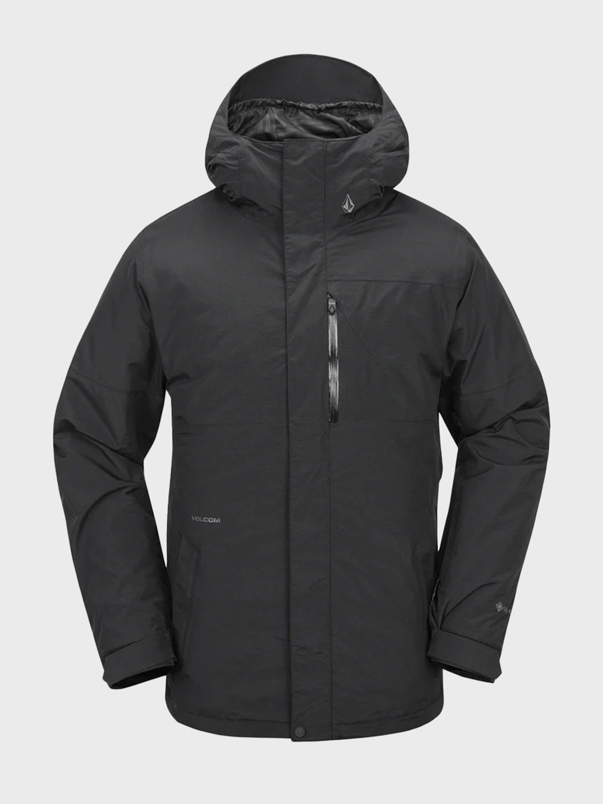 볼컴(VOLCOM) 맨즈 L 고어텍스 자켓(블랙)