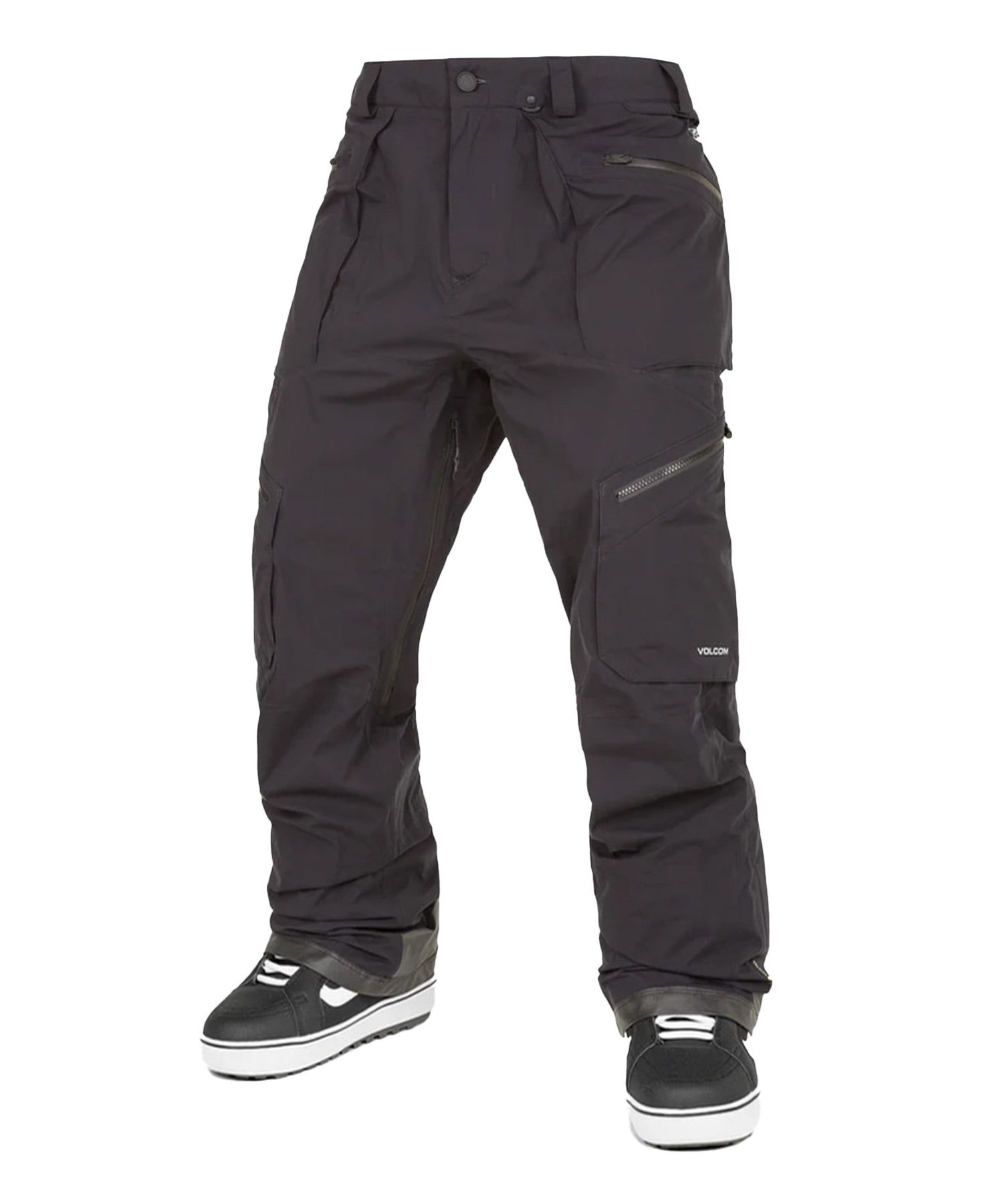 MUSINSA | VOLCOM Men's Gooch Stretch Gore Pants (Black) VU244PS002
