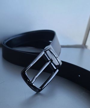 양면회전 가죽벨트