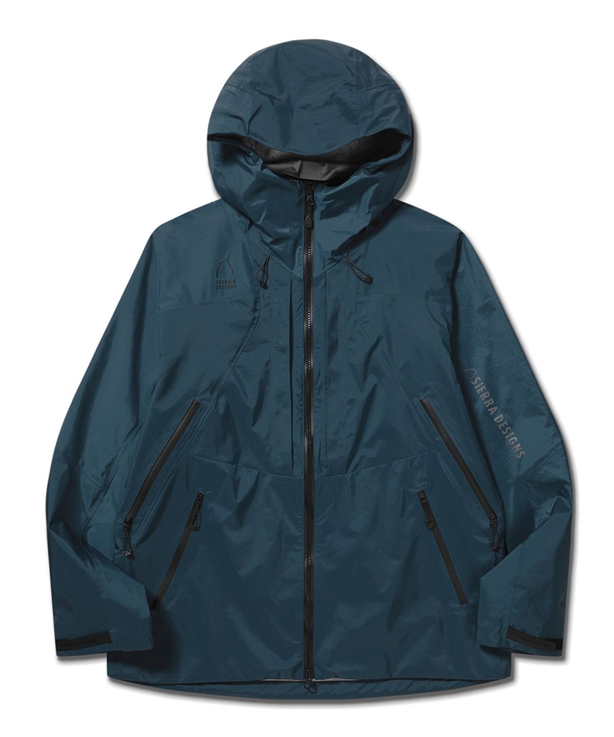 시에라디자인(SIERRA DESIGNS) W) 바사르트(BASALT) 3레이어 자켓 BLUE