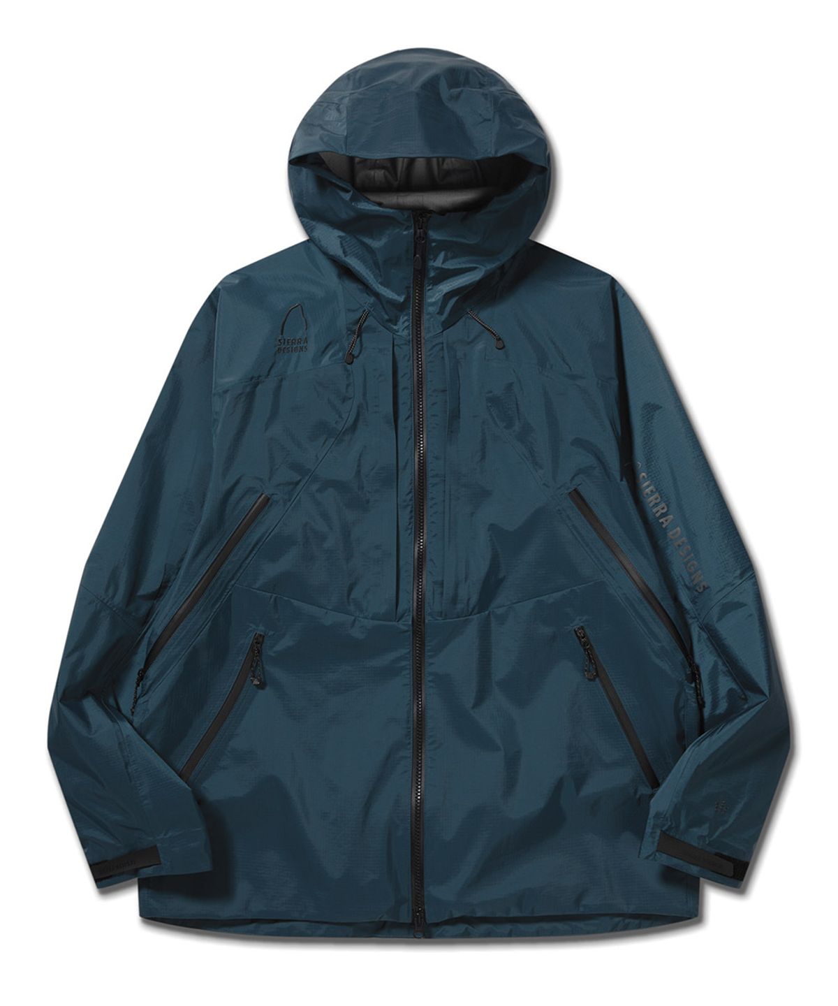 시에라디자인(SIERRA DESIGNS) 바사르트(BASALT) 3레이어 자켓 BLUE