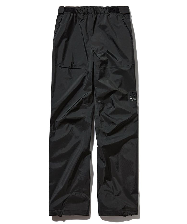 W) 바사르트(BASALT) 3레이어 팬츠 (레귤러핏) BLACK