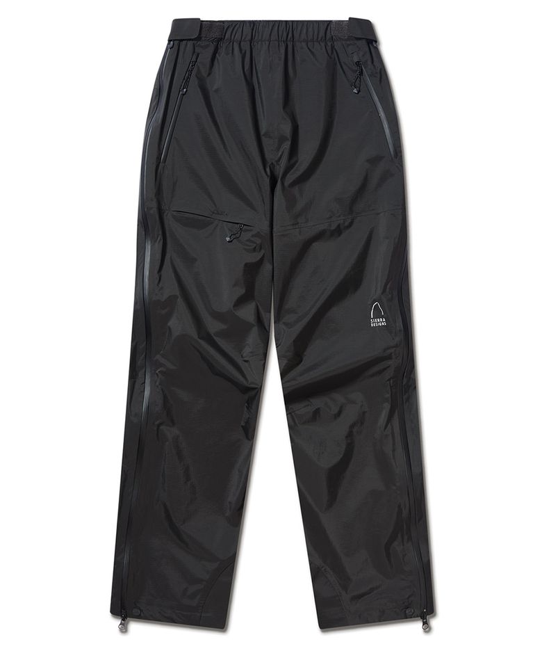 바사르트(BASALT) 3레이어 팬츠 (레귤러핏) BLACK