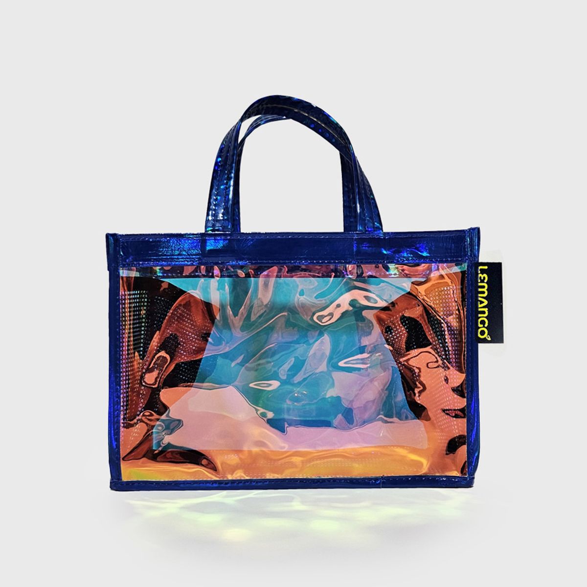 르망고(LEMANGO) Mirror Box (Blue)(2034)