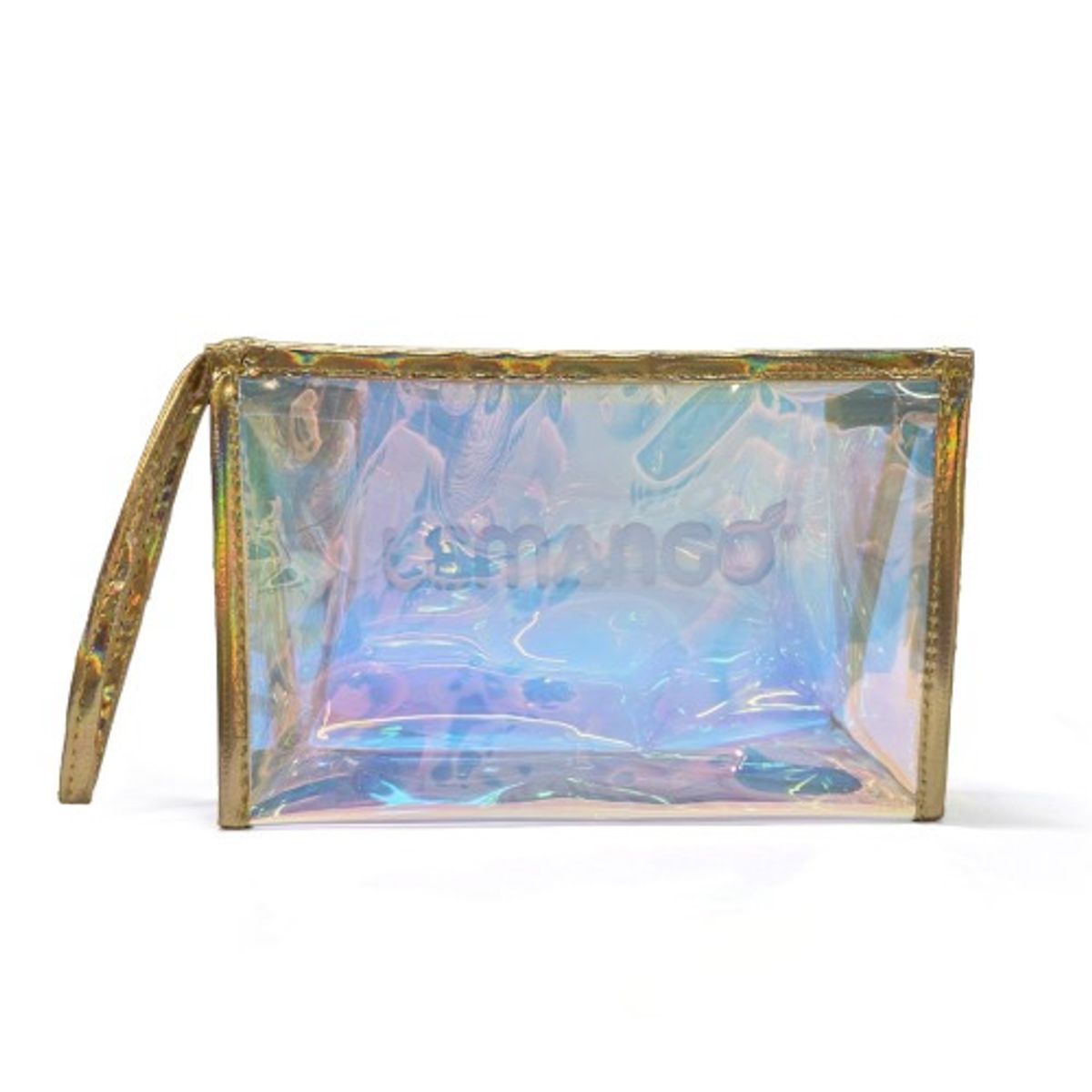 르망고(LEMANGO) Mirror Pouch (Gold)(4059)