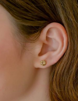 벨라 스와로브스키 귀걸이_미디움