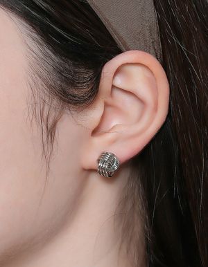 트리플 원러브 귀걸이