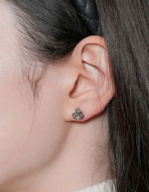 미니 시크 슬릭 귀걸이