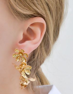 스윗 플로랄 귀걸이