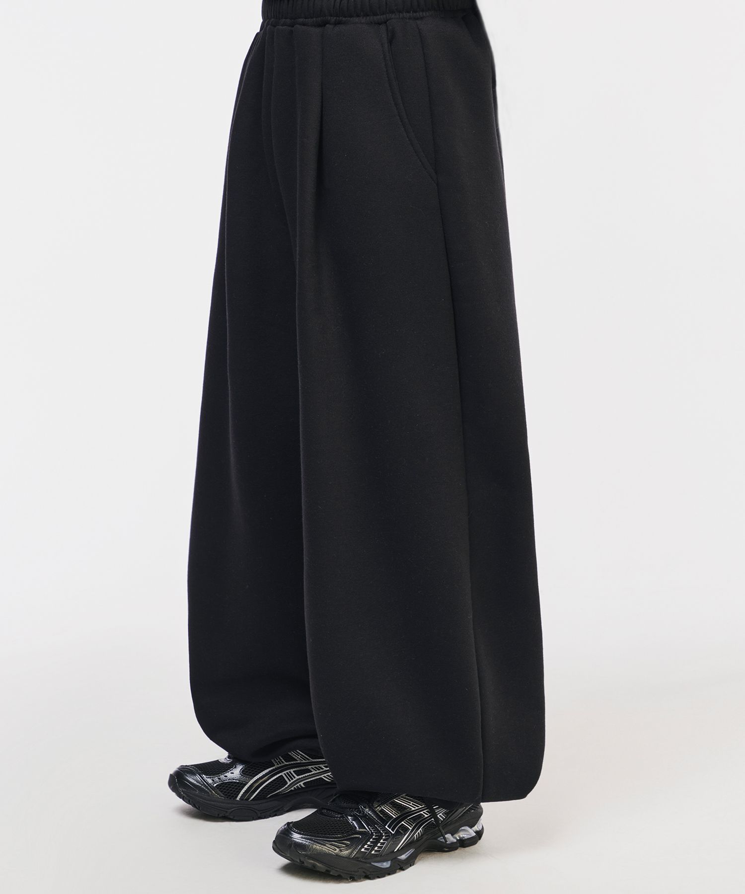 MUSINSA公式 | SCALLYWAG [Additional fleece lining] Balloon fit