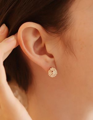 알리움 미니 이어링