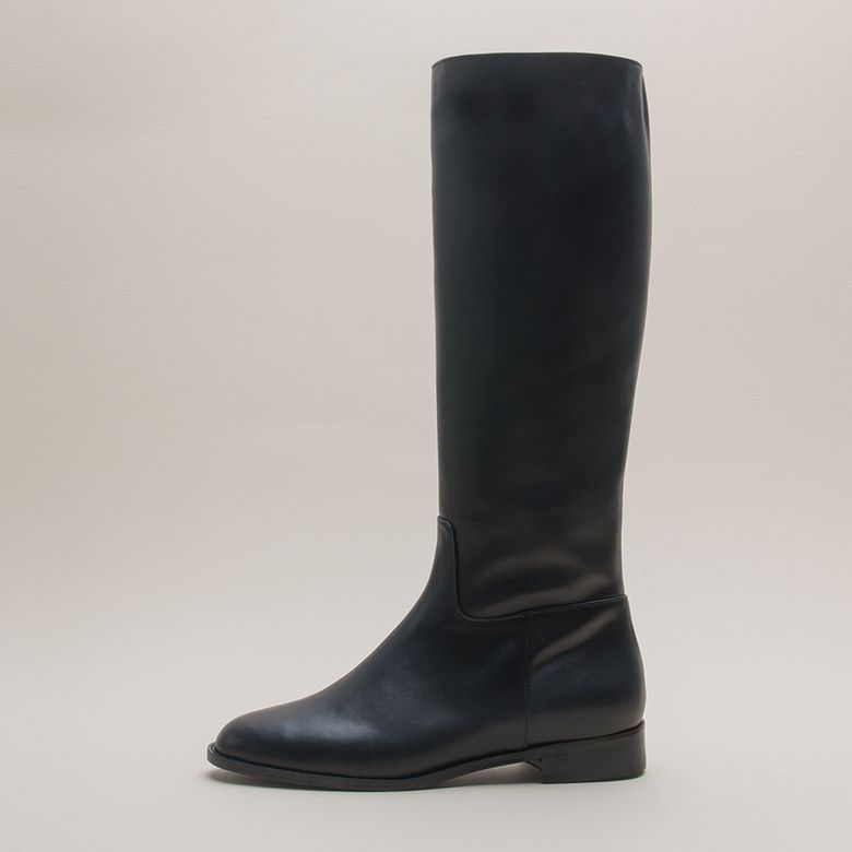 Milo kw2743 2cm 롱부츠