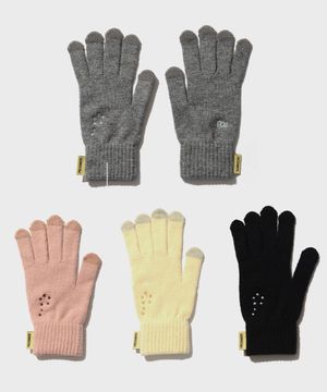 P STAR SIGN SMART GLOVES (4COLORS)