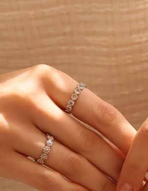 스파클 심포니 반지