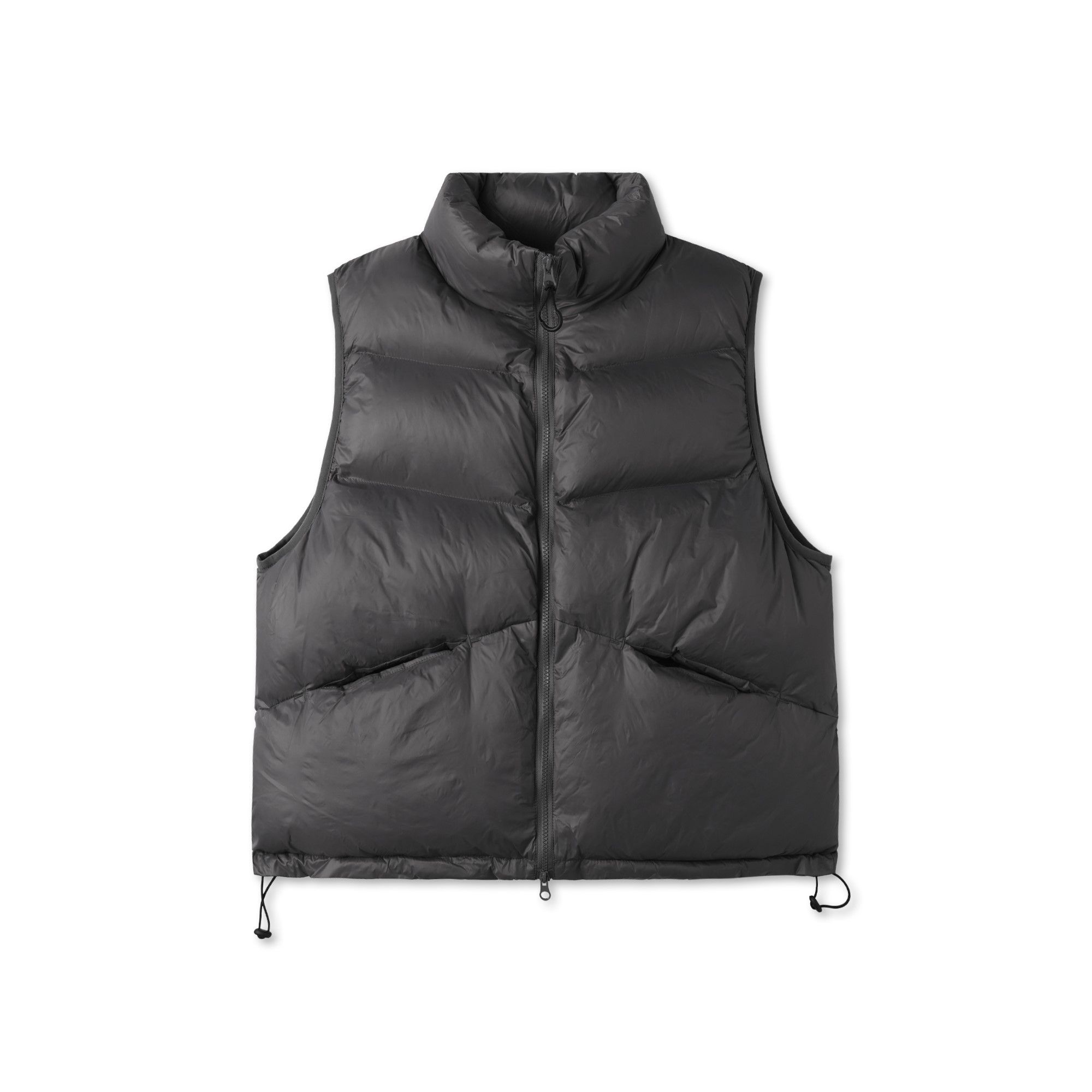 MUSINSA公式 | APOSTROPHE COMMA グロッシーアングルポケットダウン